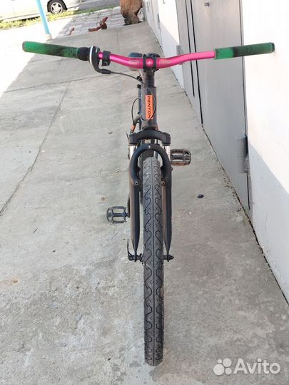 Велосипед Denton 2.0 26 Stunt проект