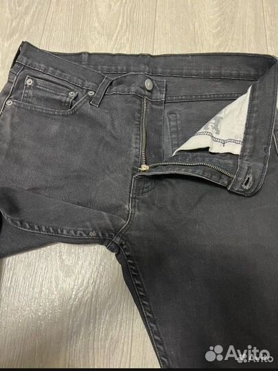 Джинсы мужские levis 511