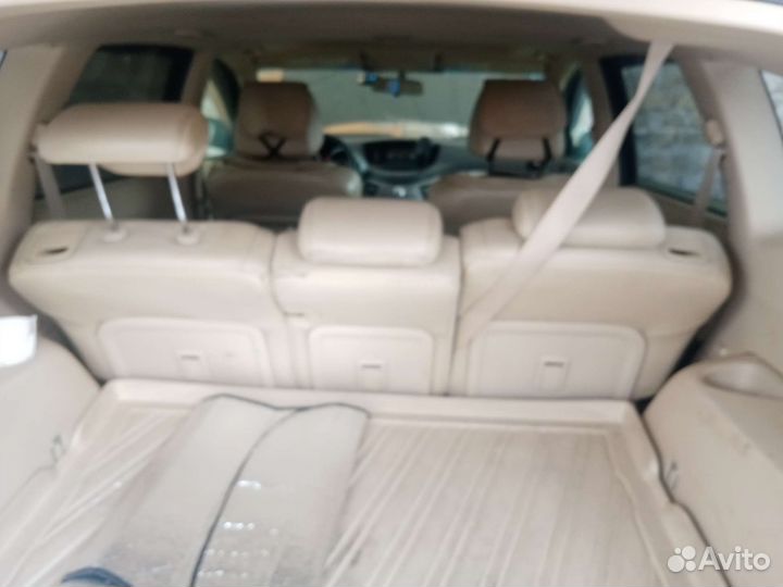 Subaru Tribeca 3.0 AT, 2006, 170 000 км