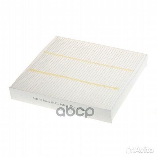 Фильтр салонный nissan tino/ almera/ lexus GS/ IS