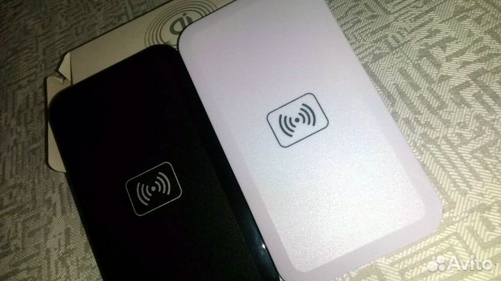 Беспроводная зарядка, Новая