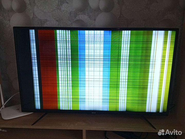 Телевизор smart tv бу