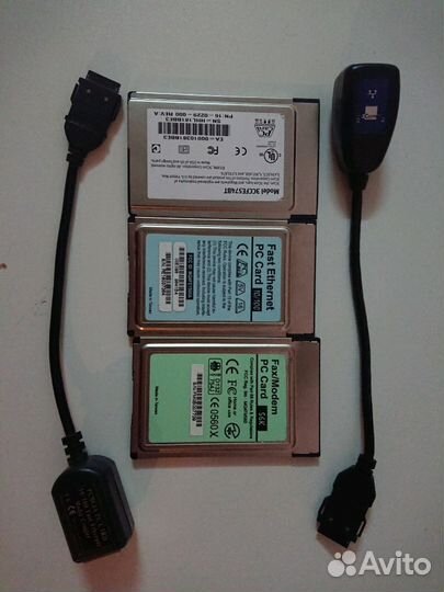 CD/модем для ноутбука