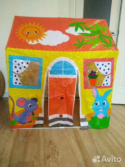 Игровой домик