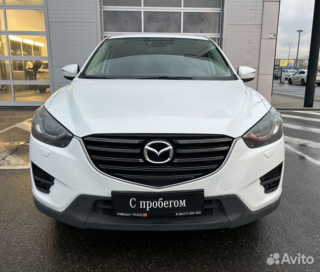 Mazda CX-5 2.0 AT, 2016, 150 000 км