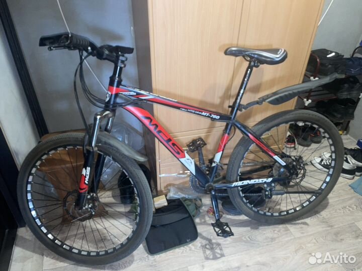 Велосипед MDS 26 колёса