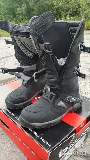 Мотоботы Forma Adventure