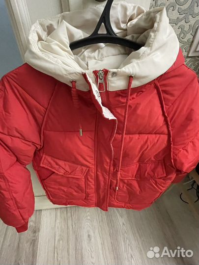 Куртка на девочку