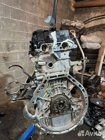 M271.860 Двигатель 1.8 Mercedes 46000км