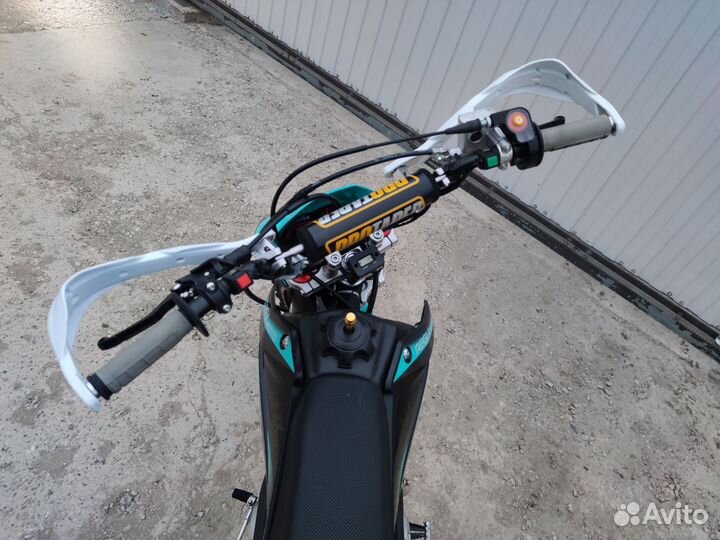 Питбайк Regulmoto seven pro 140