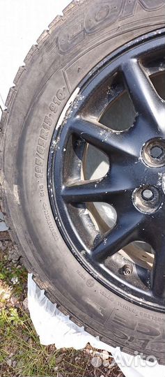 Contyre Arctic Ice 195/65 R15