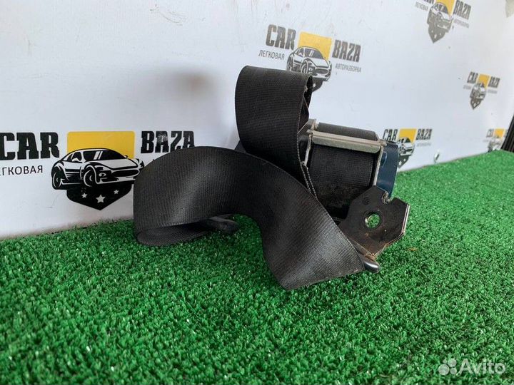 Ремень безопасности задний левый (L)