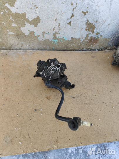 Насос тнвд на Renault master 2. 2.5
