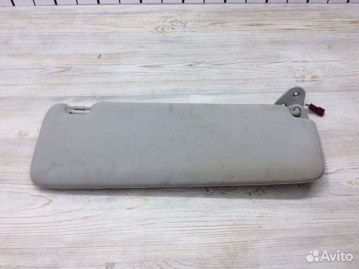 Козырек солнцезащитный (внутри) левый Bmw 7-Серия