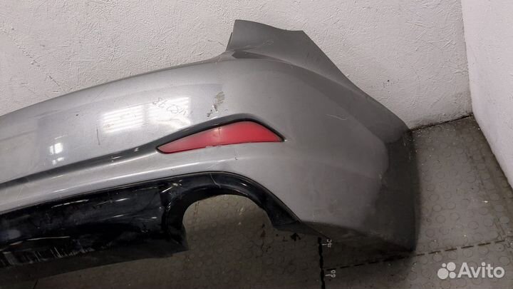 Бампер Hyundai i40, 2014