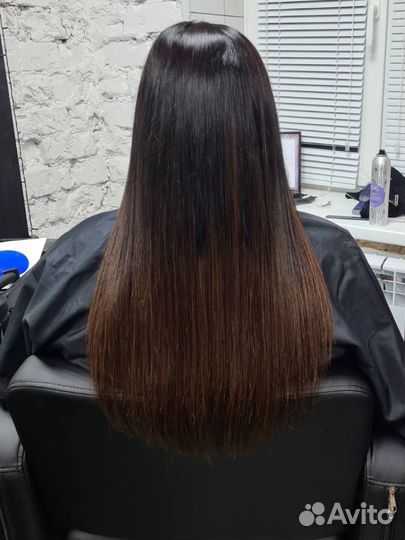 Реконструкция, наращивание волос