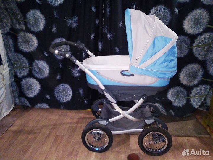 Коляска Geoby 2 в 1