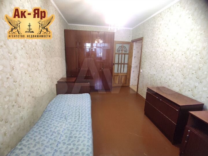 3-к. квартира, 87,2 м², 1/5 эт.