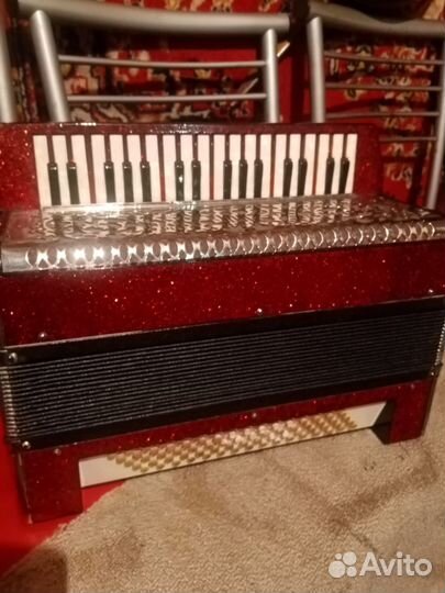 Национальная гармонь