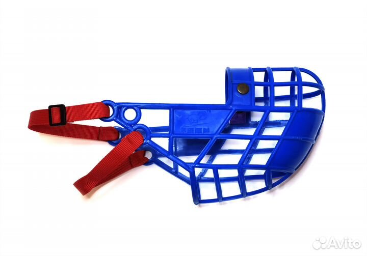 Намордник для курсинга