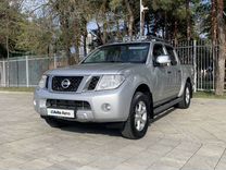Nissan Navara 3.0 AT, 2012, 230 000 км, с пробегом, цена 2 080 000 руб.