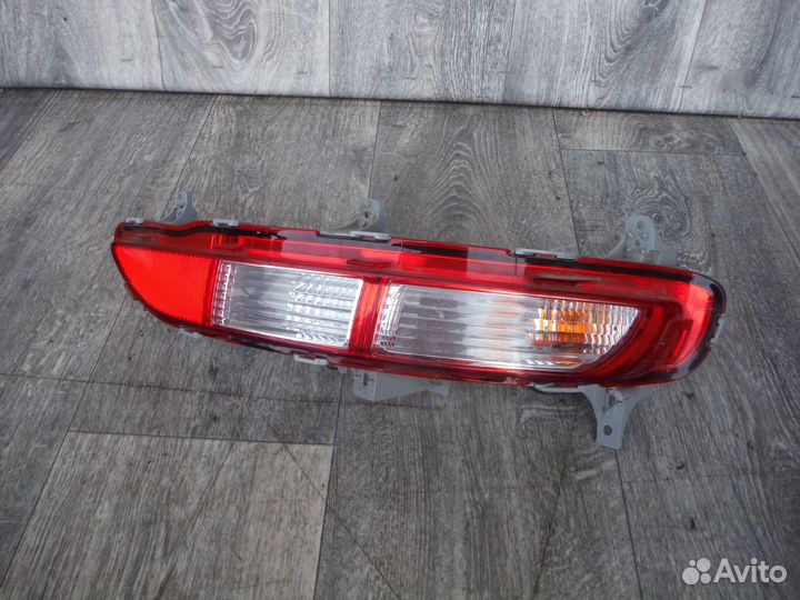 Фонарь заднего бампера правый KIA Sportage 2017
