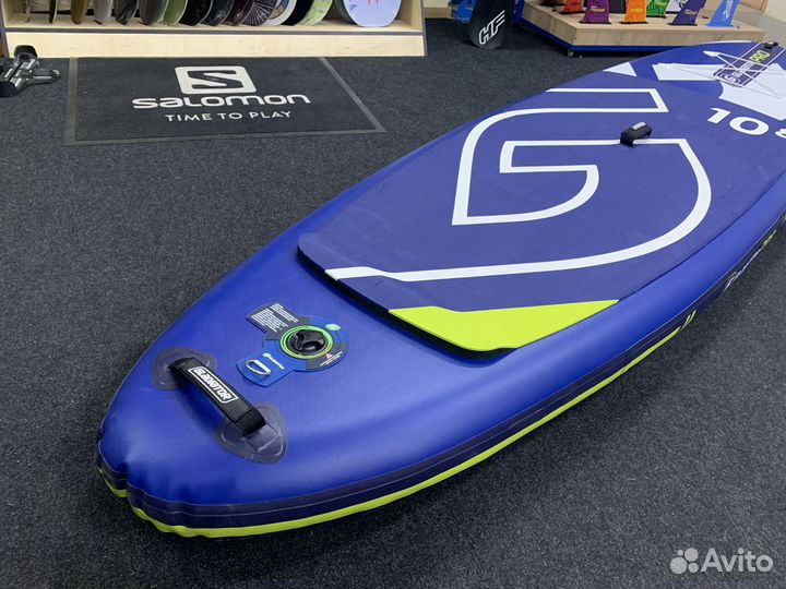 Сап доска Sup board Gladiator PRO 10.8