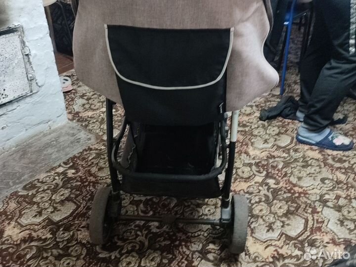 Коляска everflo