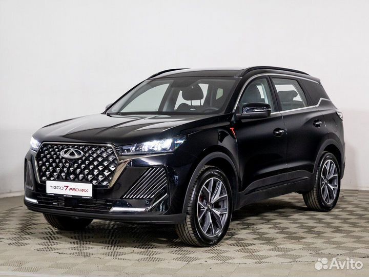 Chery Tiggo 7 Pro Max 1.6 AMT, 2024