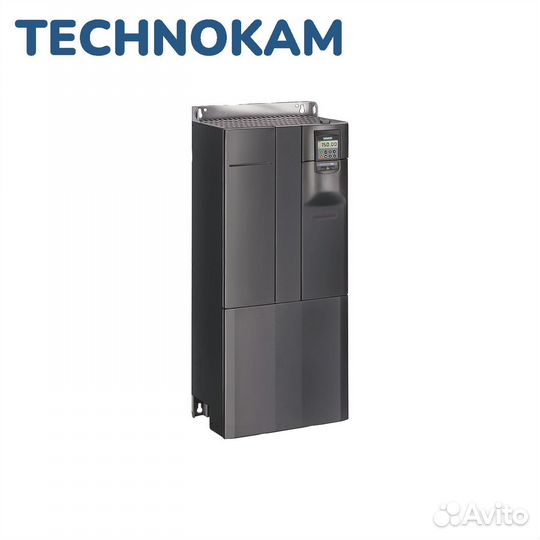 Siemens 6SE6440-2UD34-5FA1 Micromaster 440 Без Фил