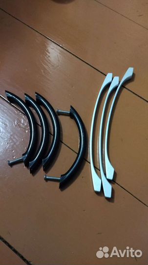 Мебельные ручки