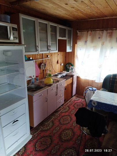 Дача 30 м² на участке 5 сот.