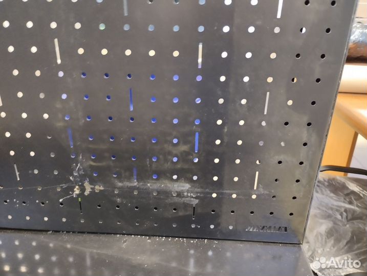 Стол металлический ООО Металекс Metalex 750x1200x4