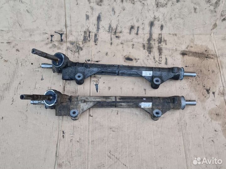 Рейка рулевая 8200849701 Renault Logan 1