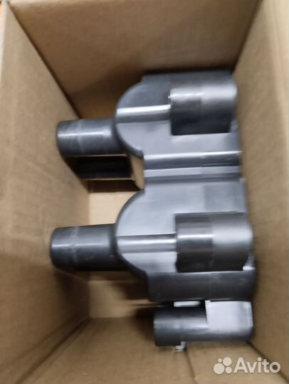 Катушка зажигания Renault Logan