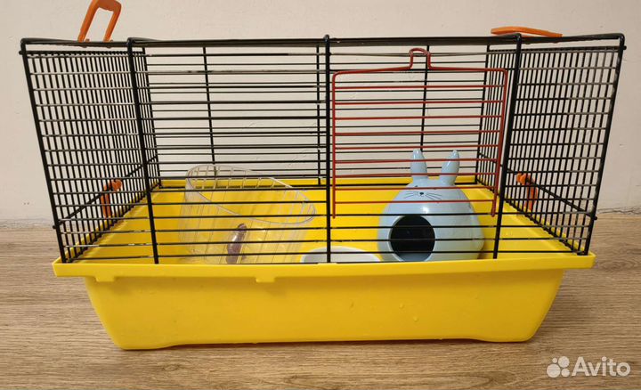 Клетка для грызунов
