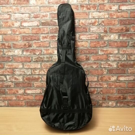 Чехол новый на гитару легкий водонепроницаемый