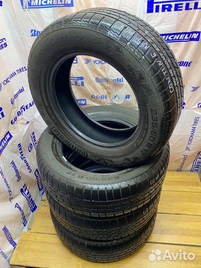 Continental ContiCrossContact AT 235/60 R17