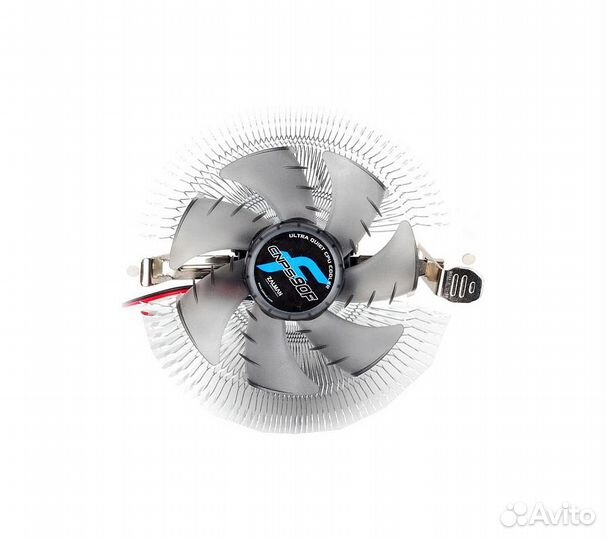 Кулер для процессора Zalman cnps90F Soc-FM2+/AM3+