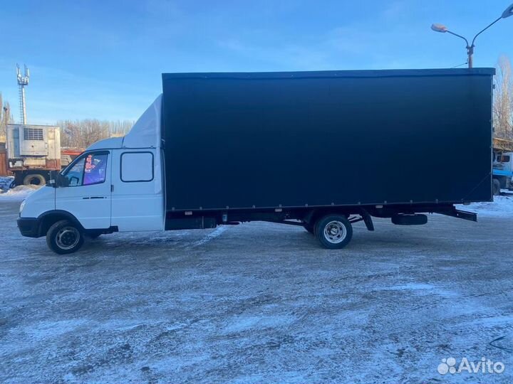 ГАЗ ГАЗель 33023 2.8 МТ, 2013, 359 000 км