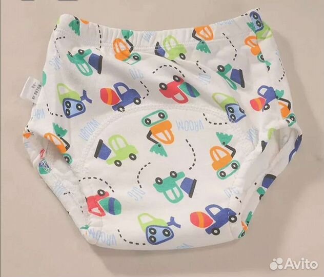 Трусики-подгузники,приучение к горшку