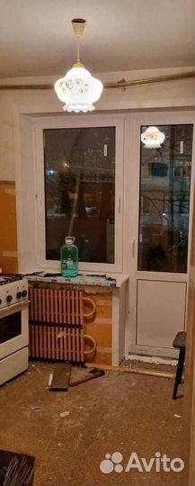 Окна и балконы новые