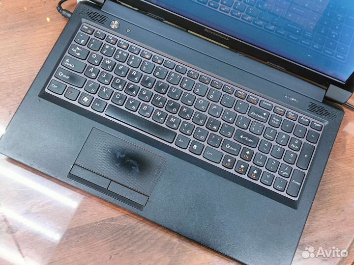 Ноутбук Lenovo i5 гарантия