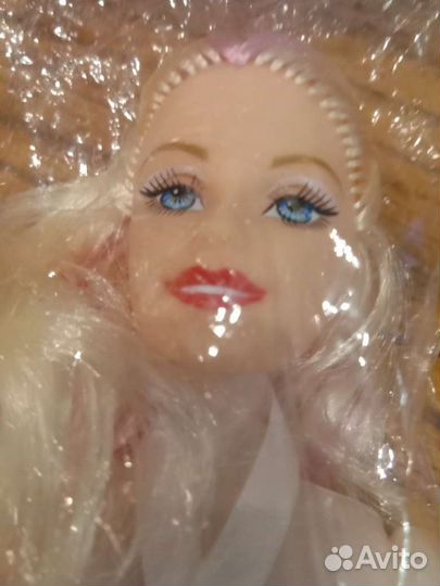 Набор новых игрушек для девочки