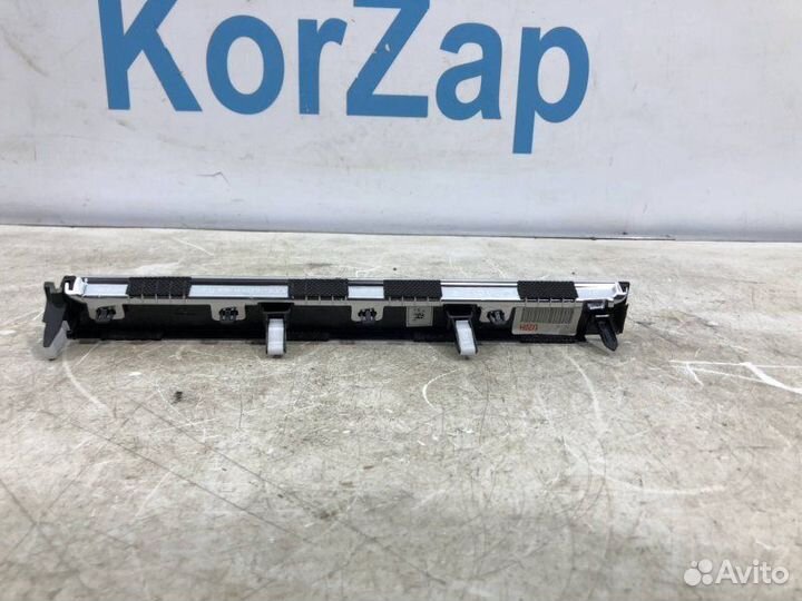 Декоративная накладка панели Kia Sorento 3 UM