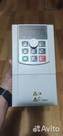 Частотный преобразователь 4 квт 380/380