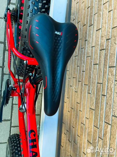 Велосипед fatbike