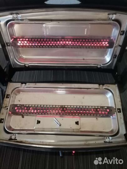 Электрогриль tefal