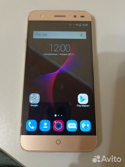 ZTE Blade V7 Lite, 2/16 ГБ