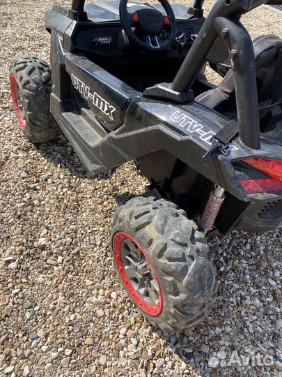 Детский электромобиль - багги UTV-MX 2000new